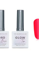 The GelBottle Inc - Gel Combo - Bond Base, Glow Top & Hema-Free Paint - Water Lily - Gel Polish at Beyond Polish