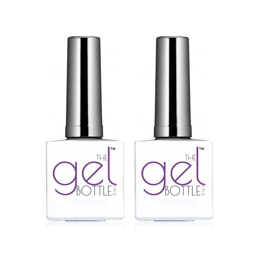 The GelBottle Inc - Gel Combo - Extreme Shine Top Coat + Rubber Base Coat - Top & Base Coats at Beyond Polish