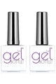 The GelBottle Inc - Gel Combo - Extreme Shine Top Coat + Rubber Base Coat - Top & Base Coats at Beyond Polish