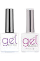 The GelBottle Inc - Gel Combo - Glazed Top Coat + Rubber Base Coat - Top & Base Coats at Beyond Polish