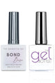 The GelBottle Inc - Gel Combo - Glow Top Coat + Bond Base Coat - Top & Base Coats at Beyond Polish