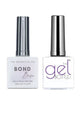 The GelBottle Inc - Gel Combo - Matte Top Coat + Bond Base Coat - Top & Base Coats at Beyond Polish