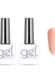 The GelBottle Inc - Gel Combo - Rubber Base, Extreme Shine Top & 19 - Gel Polish at Beyond Polish