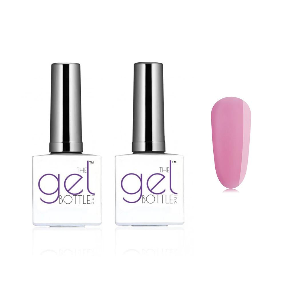 The GelBottle Inc - Gel Combo - Rubber Base, Extreme Shine Top & Adventurous - Gel Polish at Beyond Polish