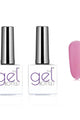 The GelBottle Inc - Gel Combo - Rubber Base, Extreme Shine Top & Adventurous - Gel Polish at Beyond Polish