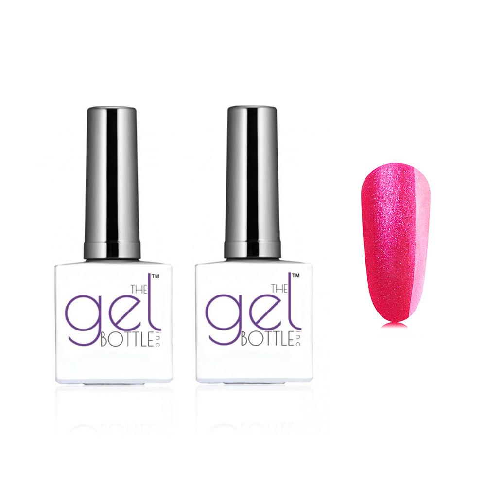 The GelBottle Inc - Gel Combo - Rubber Base, Extreme Shine Top & After Party - Gel Polish at Beyond Polish