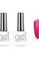 The GelBottle Inc - Gel Combo - Rubber Base, Extreme Shine Top & After Party - Gel Polish at Beyond Polish