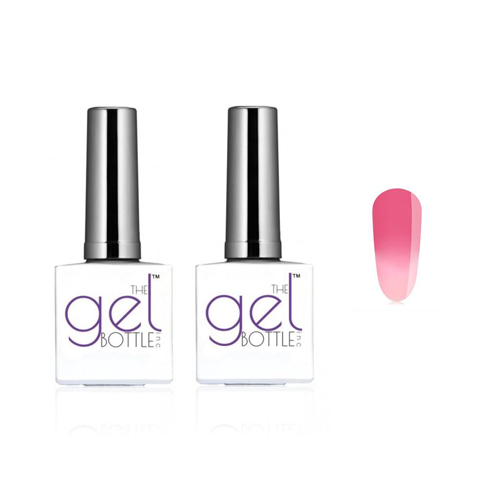 The GelBottle Inc - Gel Combo - Rubber Base, Extreme Shine Top & Allure - Gel Polish at Beyond Polish