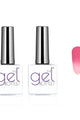 The GelBottle Inc - Gel Combo - Rubber Base, Extreme Shine Top & Allure - Gel Polish at Beyond Polish