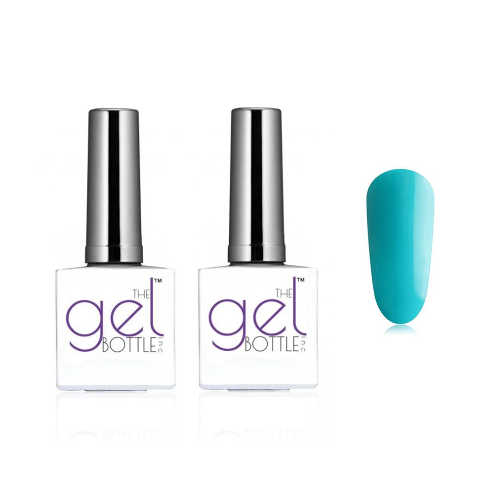 The GelBottle Inc - Gel Combo - Rubber Base, Extreme Shine Top & Amelia - Gel Polish at Beyond Polish