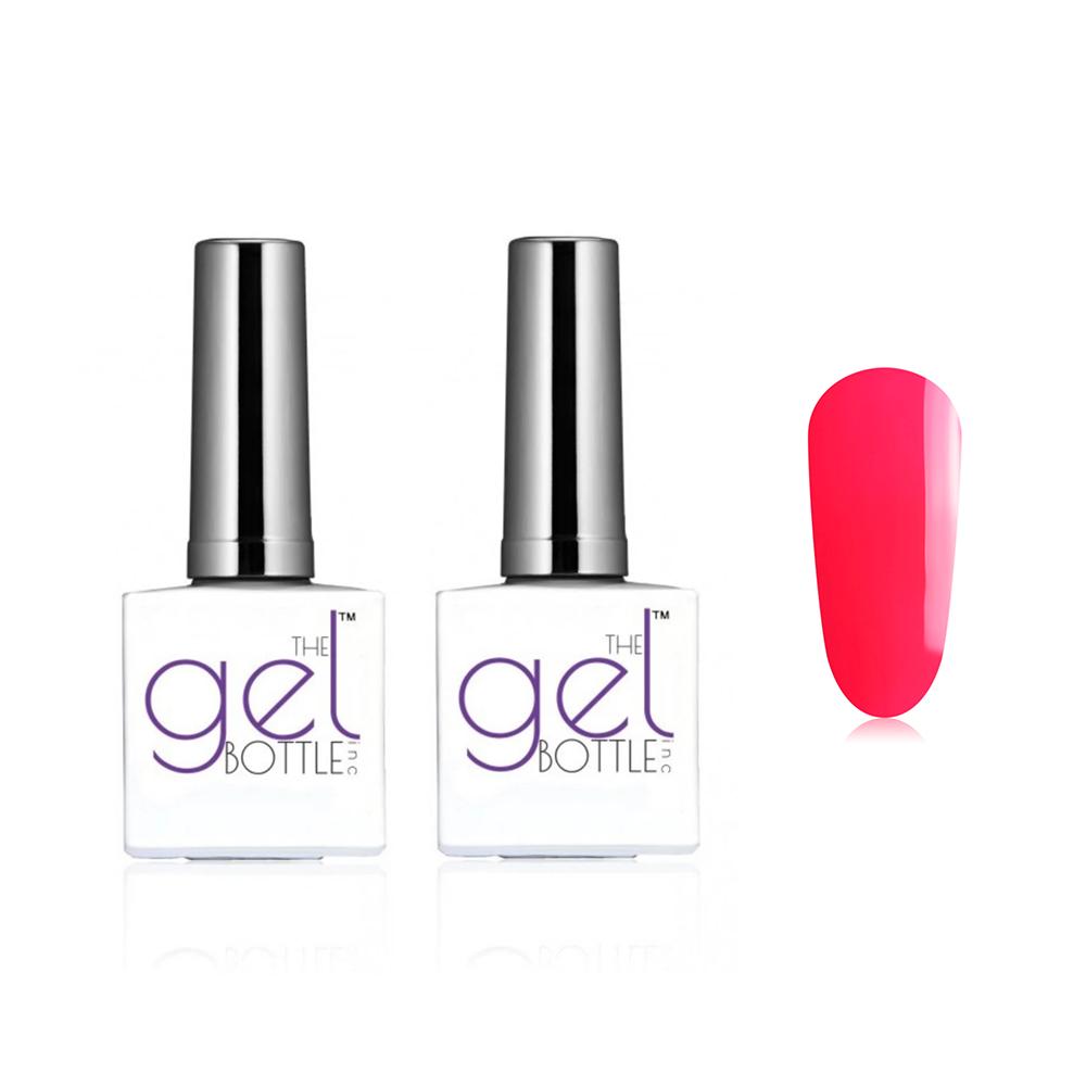The GelBottle Inc - Gel Combo - Rubber Base, Extreme Shine Top & Angel Wing - Gel Polish at Beyond Polish
