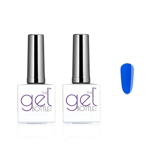 The GelBottle Inc - Gel Combo - Rubber Base, Extreme Shine Top & Anthem