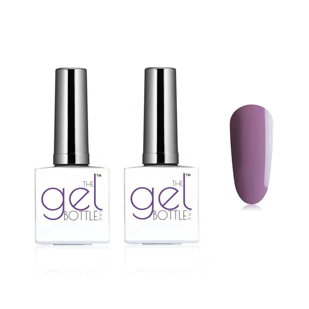The GelBottle Inc - Gel Combo - Rubber Base, Extreme Shine Top & April - Gel Polish at Beyond Polish