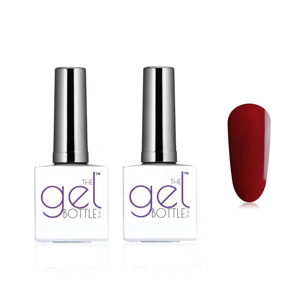 The GelBottle Inc - Gel Combo - Rubber Base, Extreme Shine Top & Arabian Night - Gel Polish at Beyond Polish