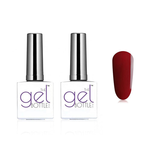 The GelBottle Inc - Gel Combo - Rubber Base, Extreme Shine Top & Arabian Night