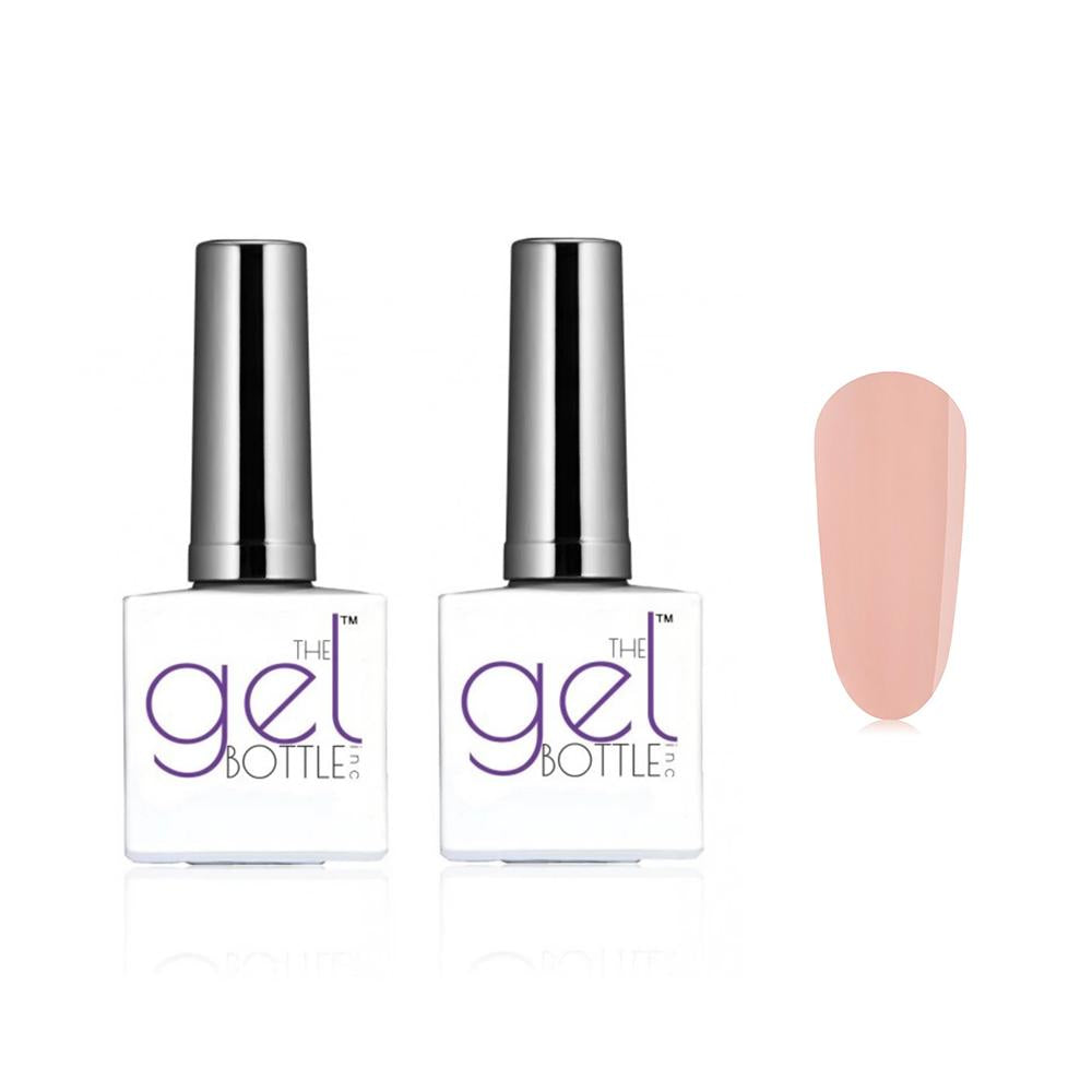 The GelBottle Inc - Gel Combo - Rubber Base, Extreme Shine Top & Au Naturel - Gel Polish at Beyond Polish