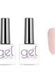 The GelBottle Inc - Gel Combo - Rubber Base, Extreme Shine Top & Audrey - Gel Polish at Beyond Polish