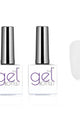 The GelBottle Inc - Gel Combo - Rubber Base, Extreme Shine Top & Aura - Gel Polish at Beyond Polish