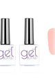 The GelBottle Inc - Gel Combo - Rubber Base, Extreme Shine Top & Aurora - Gel Polish at Beyond Polish