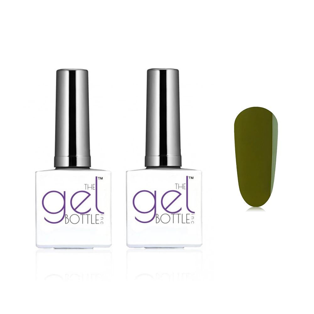 The GelBottle Inc - Gel Combo - Rubber Base, Extreme Shine Top & Avant-Garde - Gel Polish at Beyond Polish