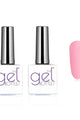 The GelBottle Inc - Gel Combo - Rubber Base, Extreme Shine Top & Baby - Gel Polish at Beyond Polish