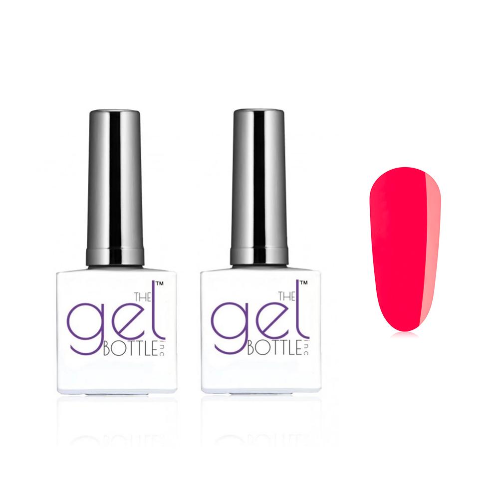 The GelBottle Inc - Gel Combo - Rubber Base, Extreme Shine Top & Bae Watch - Gel Polish at Beyond Polish