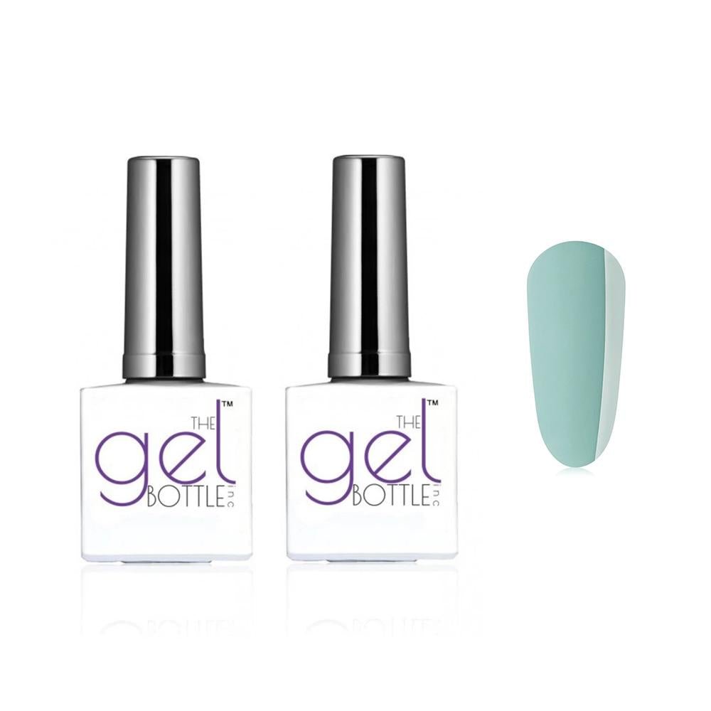 The GelBottle Inc - Gel Combo - Rubber Base, Extreme Shine Top & Ball Gown - Gel Polish at Beyond Polish