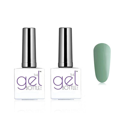 The GelBottle Inc - Gel Combo - Rubber Base, Extreme Shine Top & Bamboo