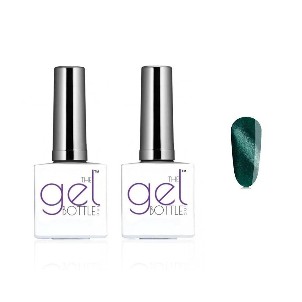 The GelBottle Inc - Gel Combo - Rubber Base, Extreme Shine Top & Belgravia Cat Eye - Gel Polish at Beyond Polish