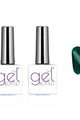 The GelBottle Inc - Gel Combo - Rubber Base, Extreme Shine Top & Belgravia Cat Eye - Gel Polish at Beyond Polish