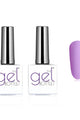 The GelBottle Inc - Gel Combo - Rubber Base, Extreme Shine Top & Bellflower - Gel Polish at Beyond Polish