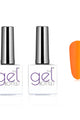 The GelBottle Inc - Gel Combo - Rubber Base, Extreme Shine Top & Bellini - Gel Polish at Beyond Polish