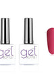 The GelBottle Inc - Gel Combo - Rubber Base, Extreme Shine Top & Berrylicious - Gel Polish at Beyond Polish