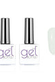 The GelBottle Inc - Gel Combo - Rubber Base, Extreme Shine Top & Blanc - Gel Polish at Beyond Polish