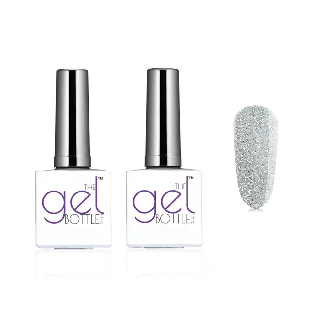 The GelBottle Inc - Gel Combo - Rubber Base, Extreme Shine Top & Blinding Lights - Gel Polish at Beyond Polish