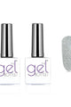 The GelBottle Inc - Gel Combo - Rubber Base, Extreme Shine Top & Blinding Lights - Gel Polish at Beyond Polish