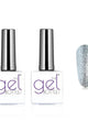 The GelBottle Inc - Gel Combo - Rubber Base, Extreme Shine Top & Bling - Gel Polish at Beyond Polish