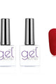 The GelBottle Inc - Gel Combo - Rubber Base, Extreme Shine Top & Bloodgood - Gel Polish at Beyond Polish