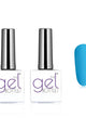 The GelBottle Inc - Gel Combo - Rubber Base, Extreme Shine Top & Blue Star - Gel Polish at Beyond Polish