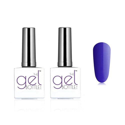 The GelBottle Inc - Gel Combo - Rubber Base, Extreme Shine Top & Bolt