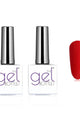 The GelBottle Inc - Gel Combo - Rubber Base, Extreme Shine Top & Bonfire - Gel Polish at Beyond Polish