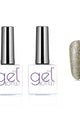The GelBottle Inc - Gel Combo - Rubber Base, Extreme Shine Top & Bottles With Benefits - Gel Polish at Beyond Polish