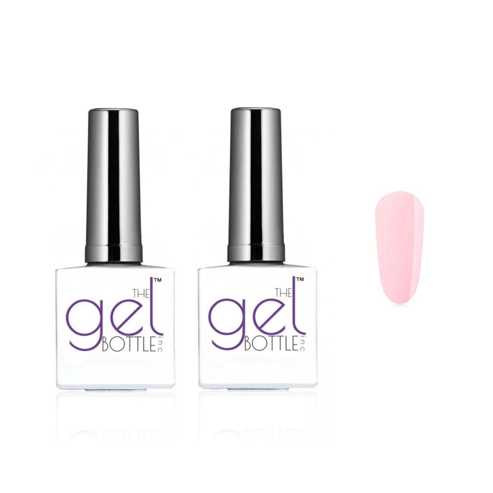 The GelBottle Inc - Gel Combo - Rubber Base, Extreme Shine Top & Bubble - Gel Polish at Beyond Polish