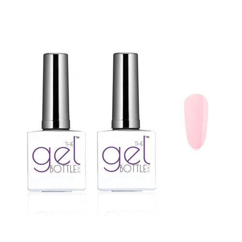 The GelBottle Inc - Gel Combo - Rubber Base, Extreme Shine Top & Bubble