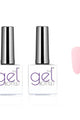 The GelBottle Inc - Gel Combo - Rubber Base, Extreme Shine Top & Bubble - Gel Polish at Beyond Polish