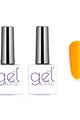 The GelBottle Inc - Gel Combo - Rubber Base, Extreme Shine Top & Butternut - Gel Polish at Beyond Polish