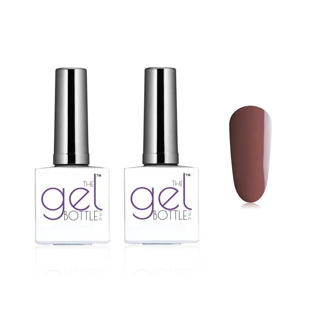 The GelBottle Inc - Gel Combo - Rubber Base, Extreme Shine Top & Cacao - Gel Polish at Beyond Polish