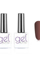 The GelBottle Inc - Gel Combo - Rubber Base, Extreme Shine Top & Cacao - Gel Polish at Beyond Polish