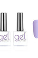 The GelBottle Inc - Gel Combo - Rubber Base, Extreme Shine Top & Californian - Gel Polish at Beyond Polish
