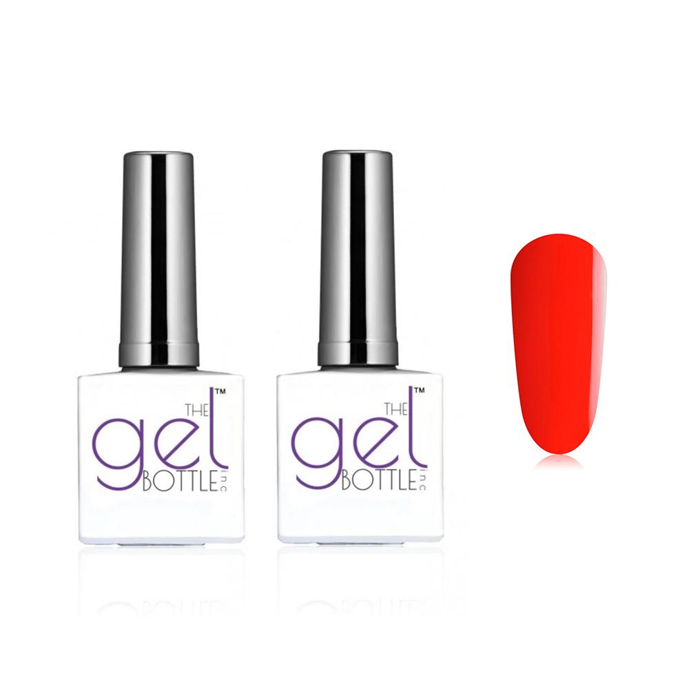 The GelBottle Inc - Gel Combo - Rubber Base, Extreme Shine Top & Candy - Gel Polish at Beyond Polish